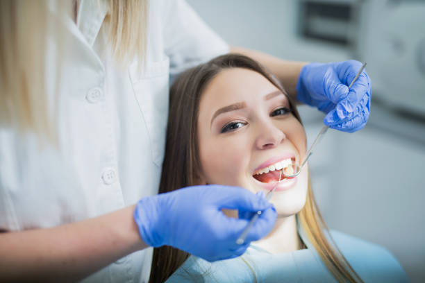 Oral Cancer Screening in Huntertown, IN